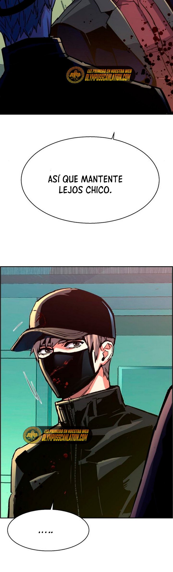 Read Teenage Mercenary Español Manga Online