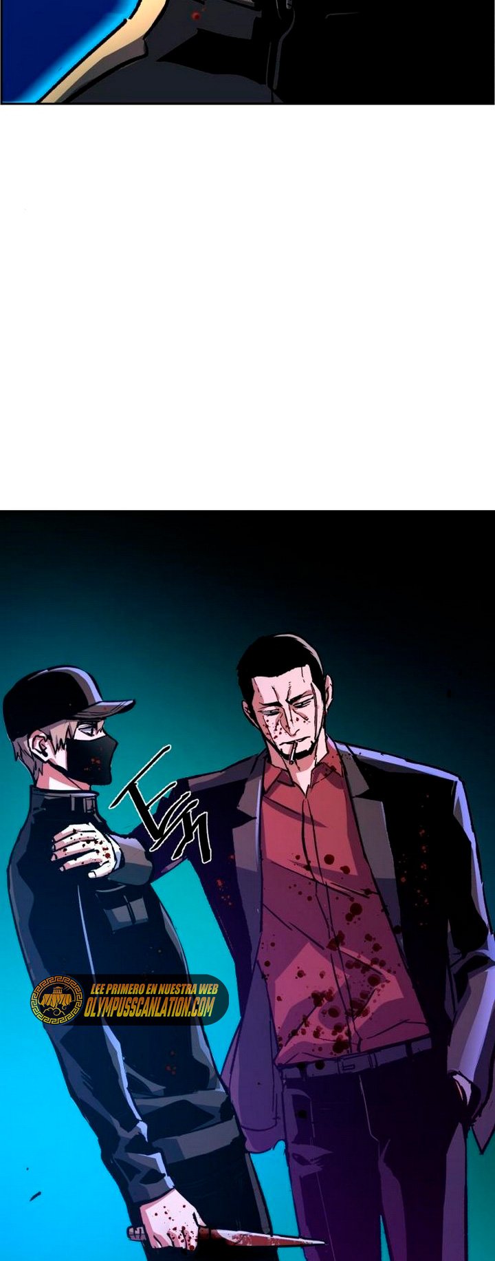 Read Teenage Mercenary Español Manga Online