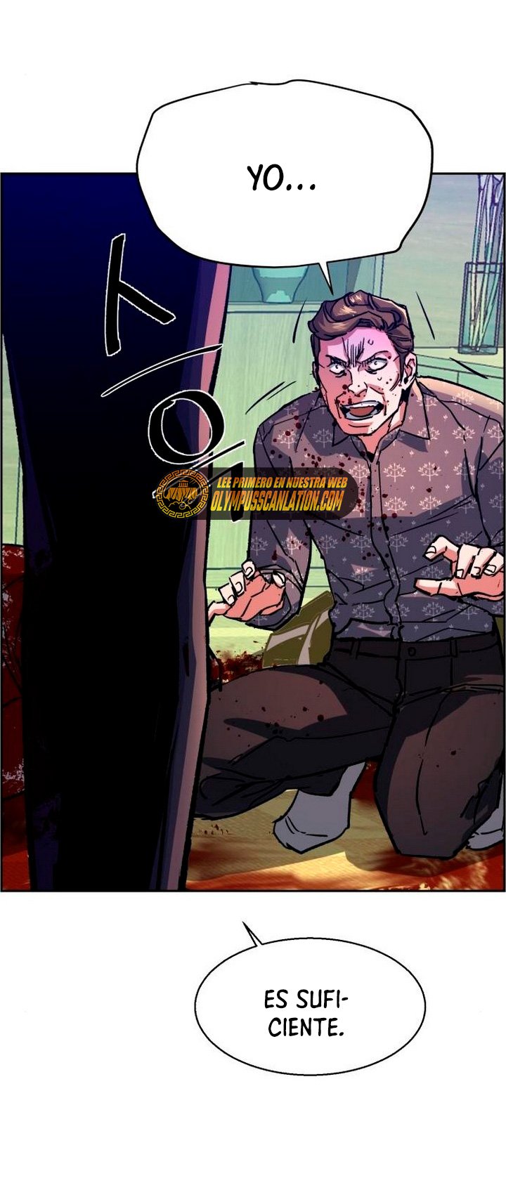 Read Teenage Mercenary Español Manga Online
