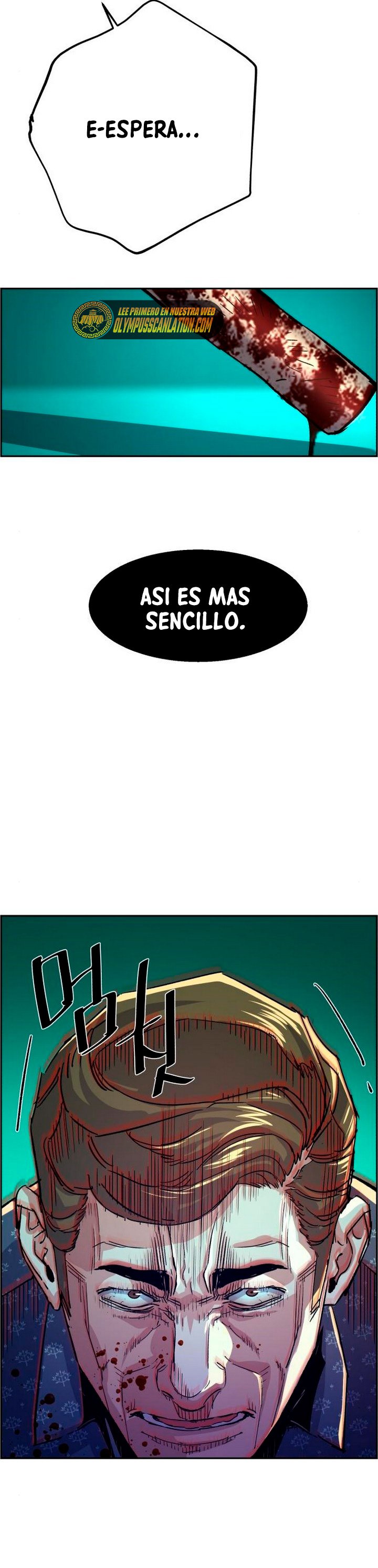 Read Teenage Mercenary Español Manga Online