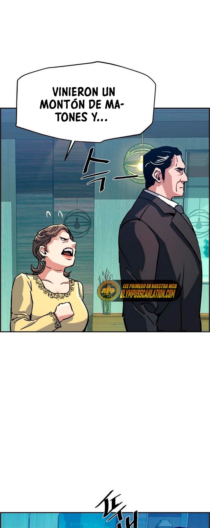 Read Teenage Mercenary Español Manga Online