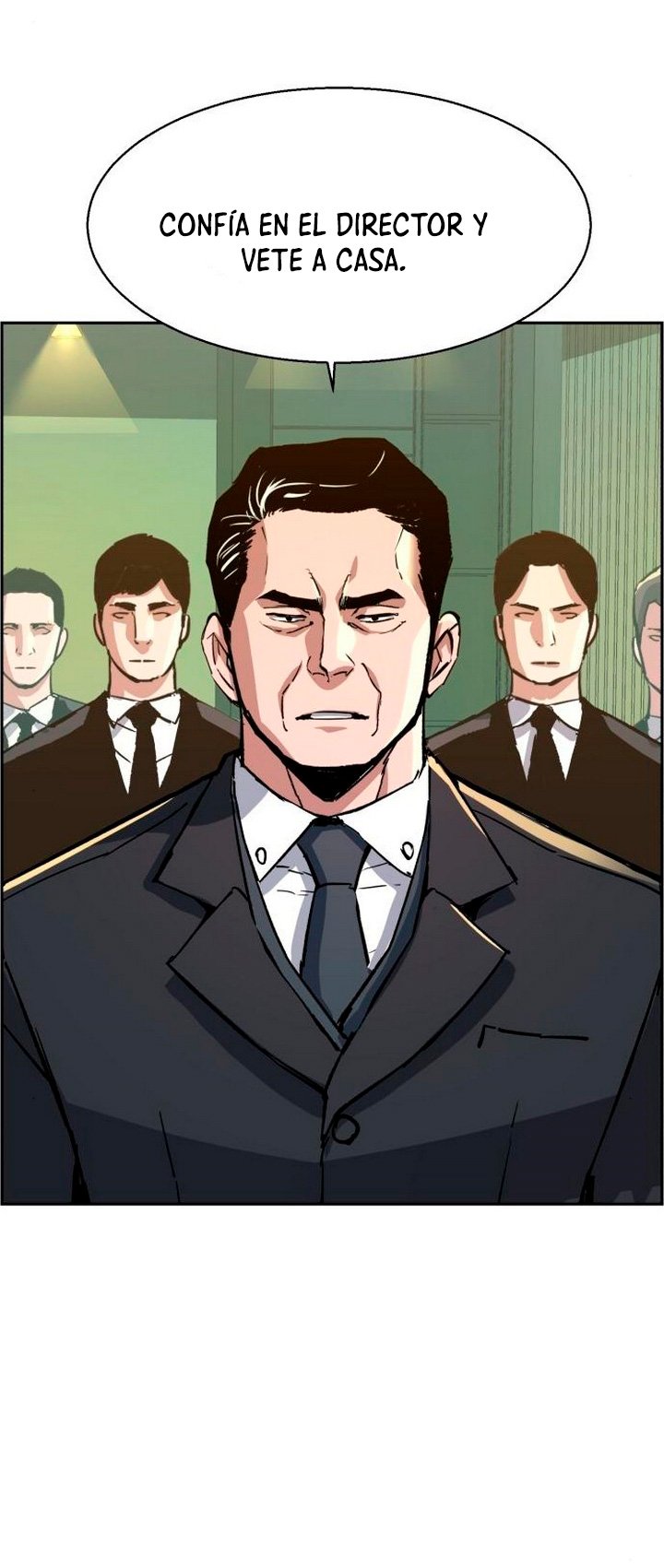 Read Teenage Mercenary Español Manga Online