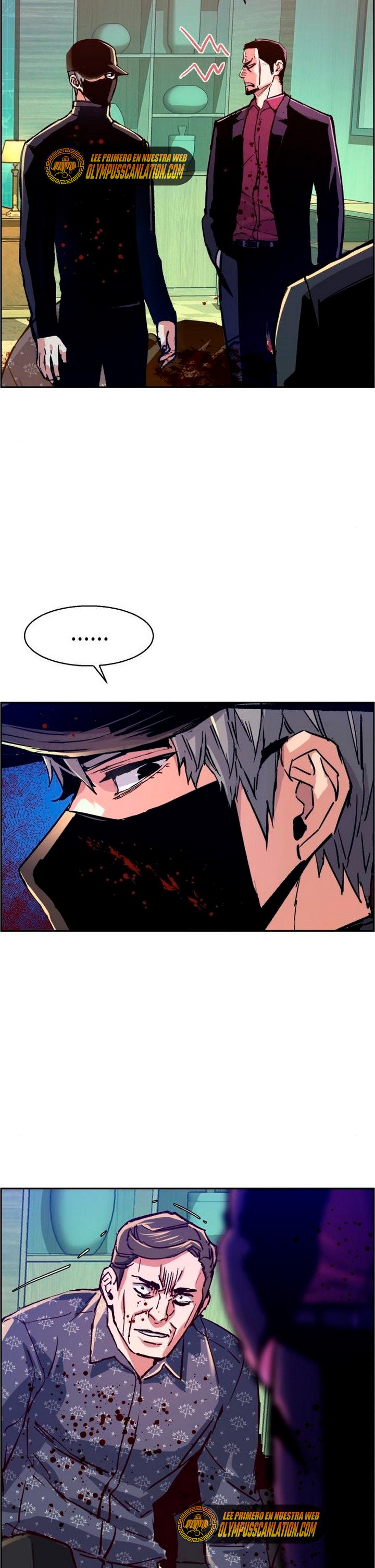 Read Teenage Mercenary Español Manga Online