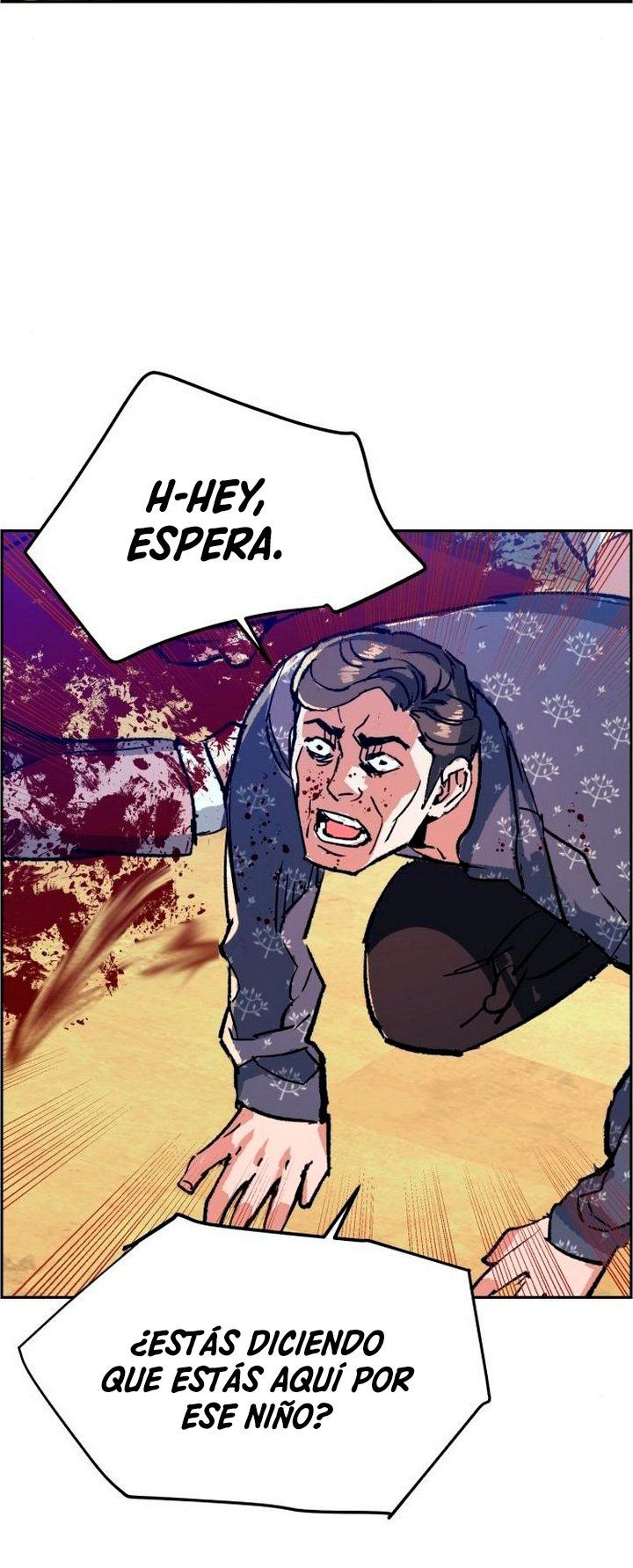 Read Teenage Mercenary Español Manga Online