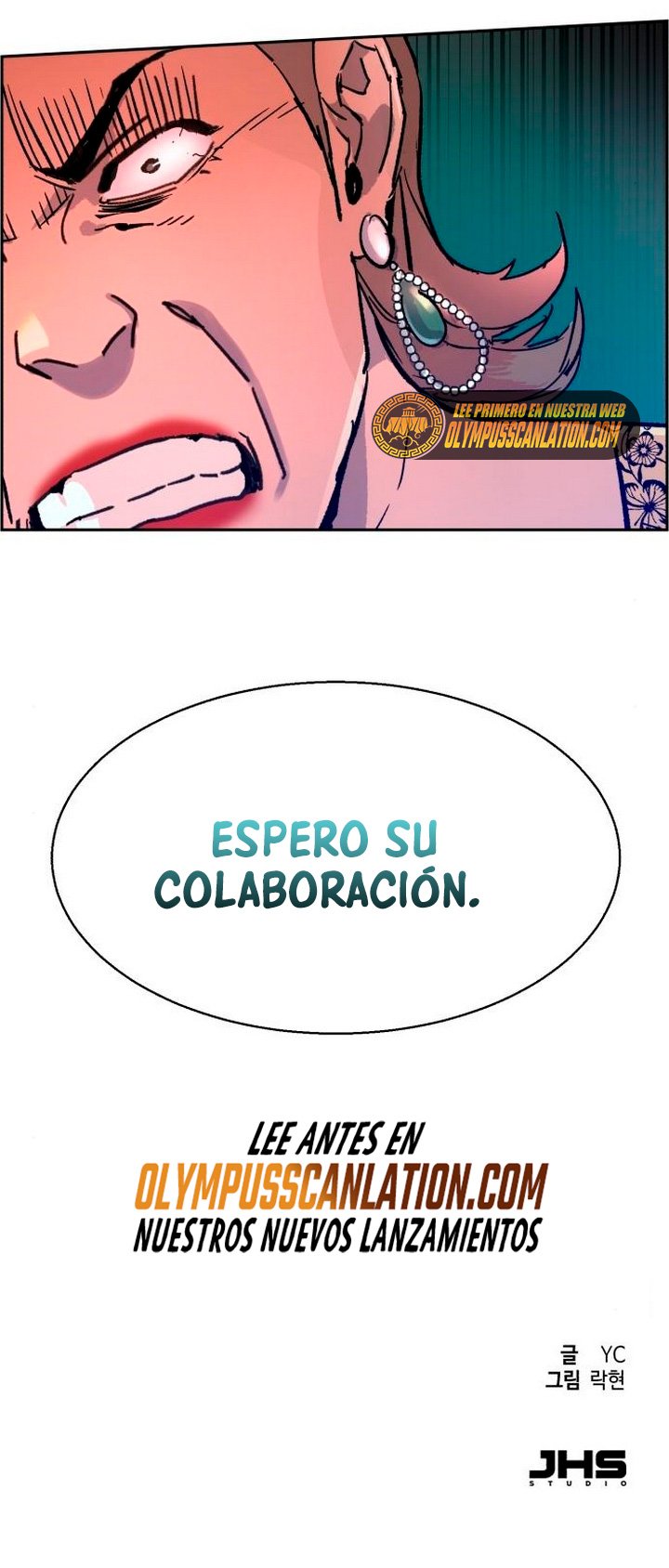 Read Teenage Mercenary Español Manga Online