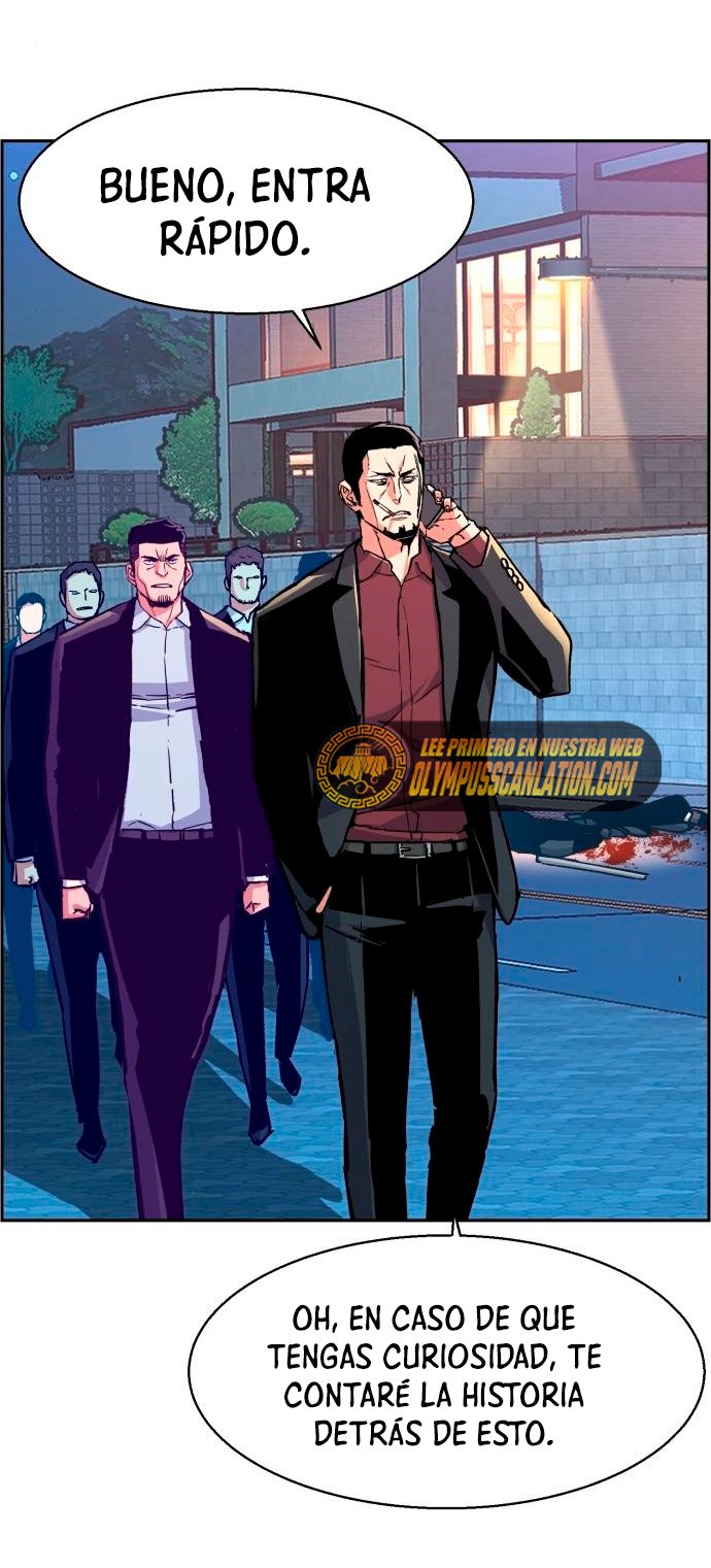 Read Teenage Mercenary Español Manga Online