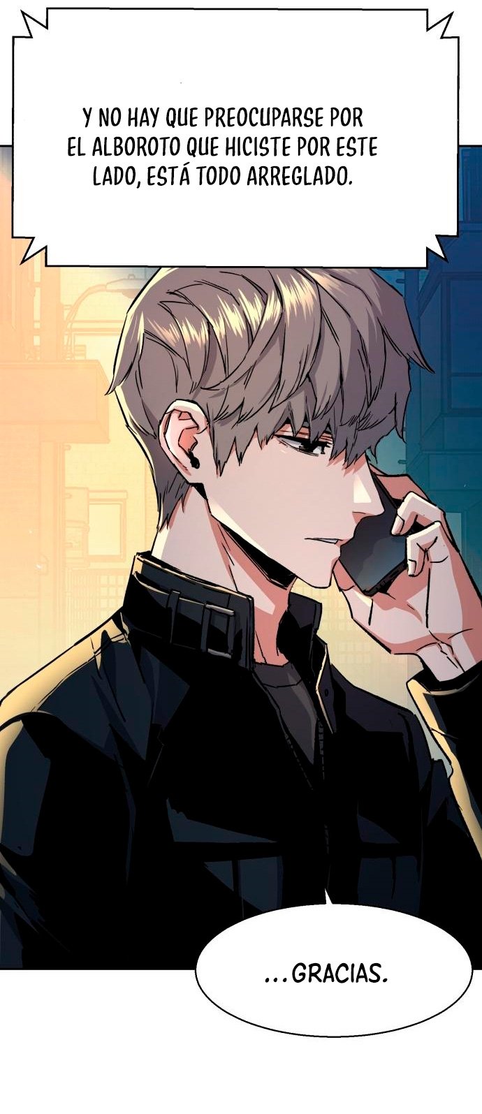 Read Teenage Mercenary Español Manga Online
