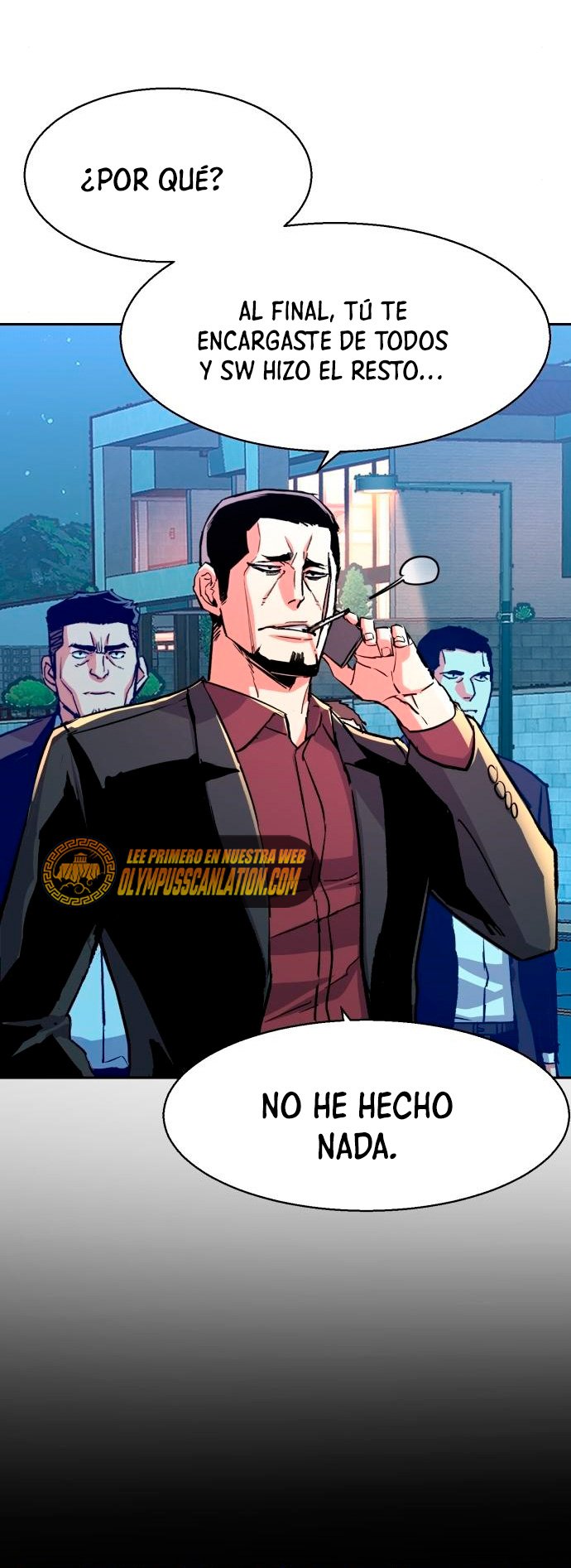 Read Teenage Mercenary Español Manga Online