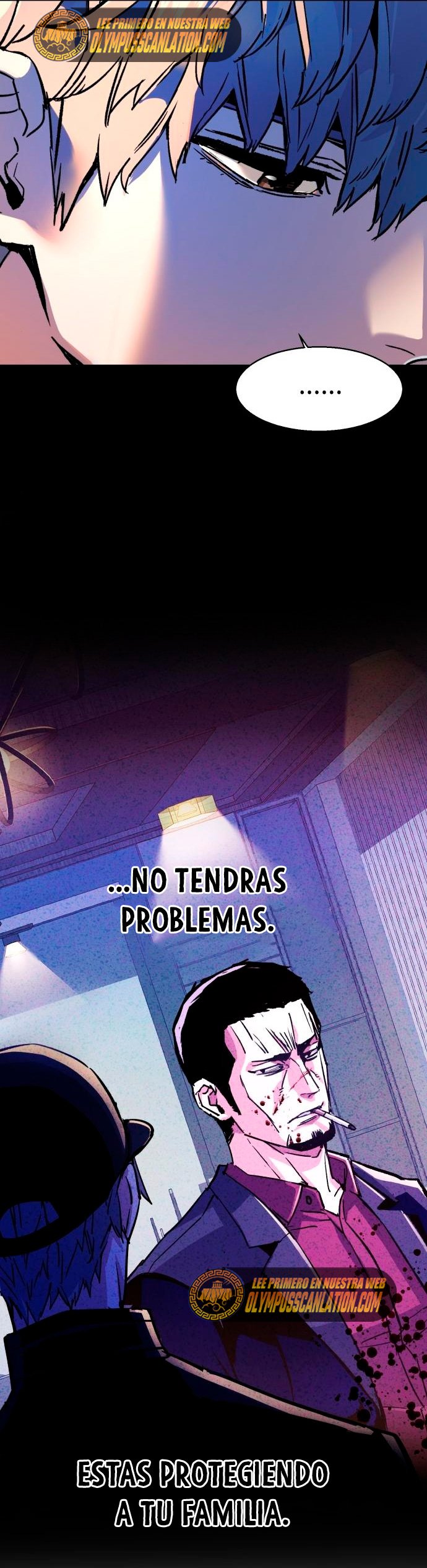 Read Teenage Mercenary Español Manga Online