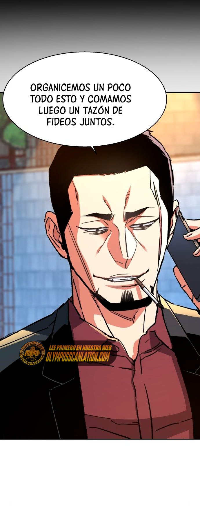 Read Teenage Mercenary Español Manga Online