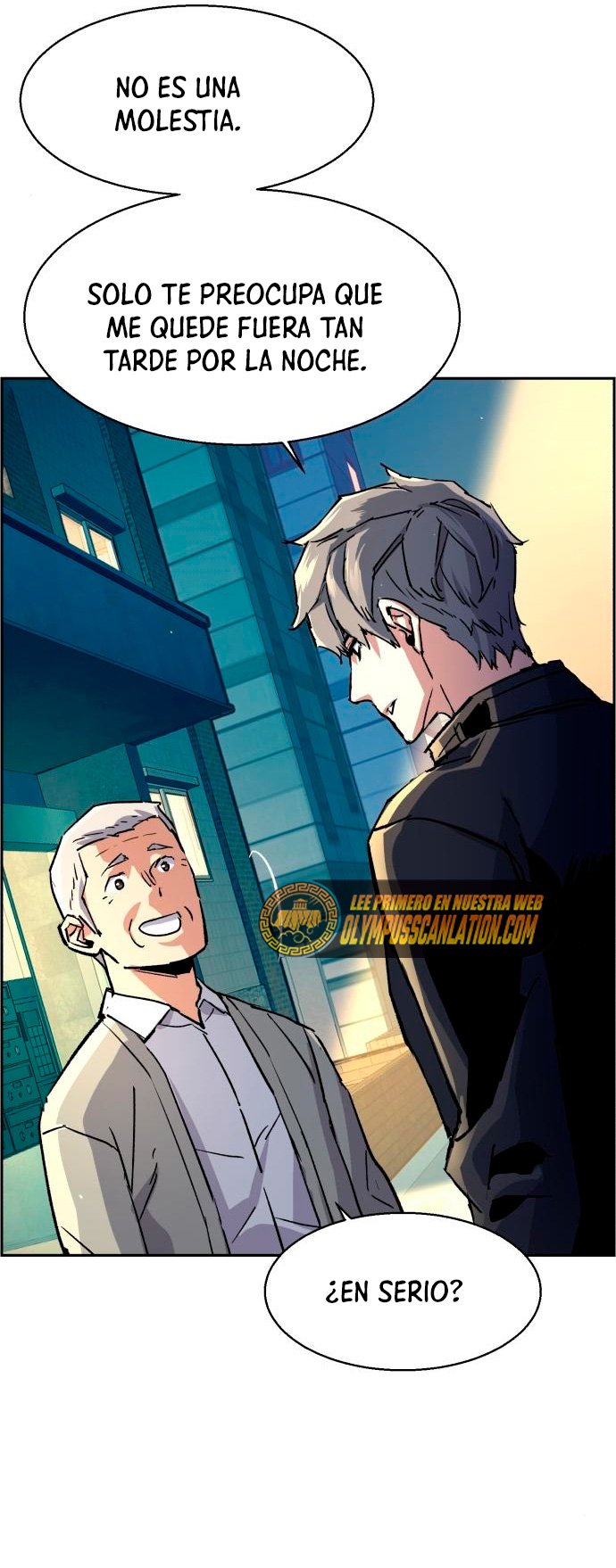 Read Teenage Mercenary Español Manga Online