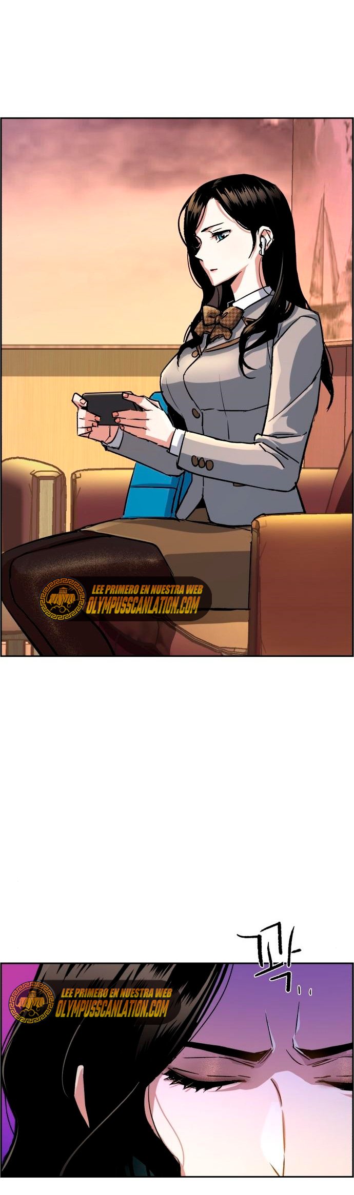 Read Teenage Mercenary Español Manga Online