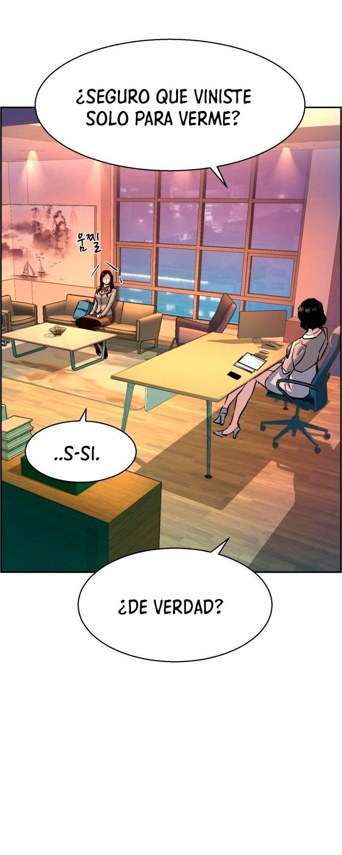 Read Teenage Mercenary Español Manga Online