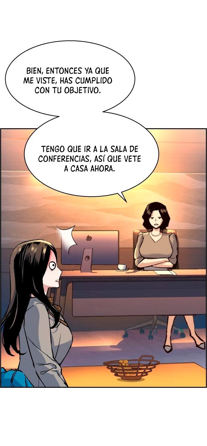 Read Teenage Mercenary Español Manga Online