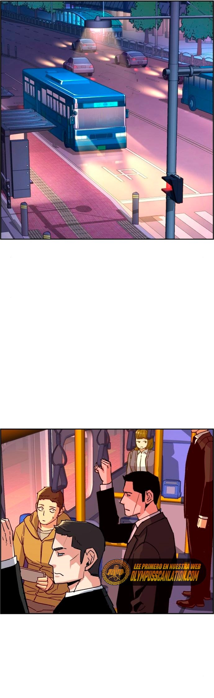 Read Teenage Mercenary Español Manga Online