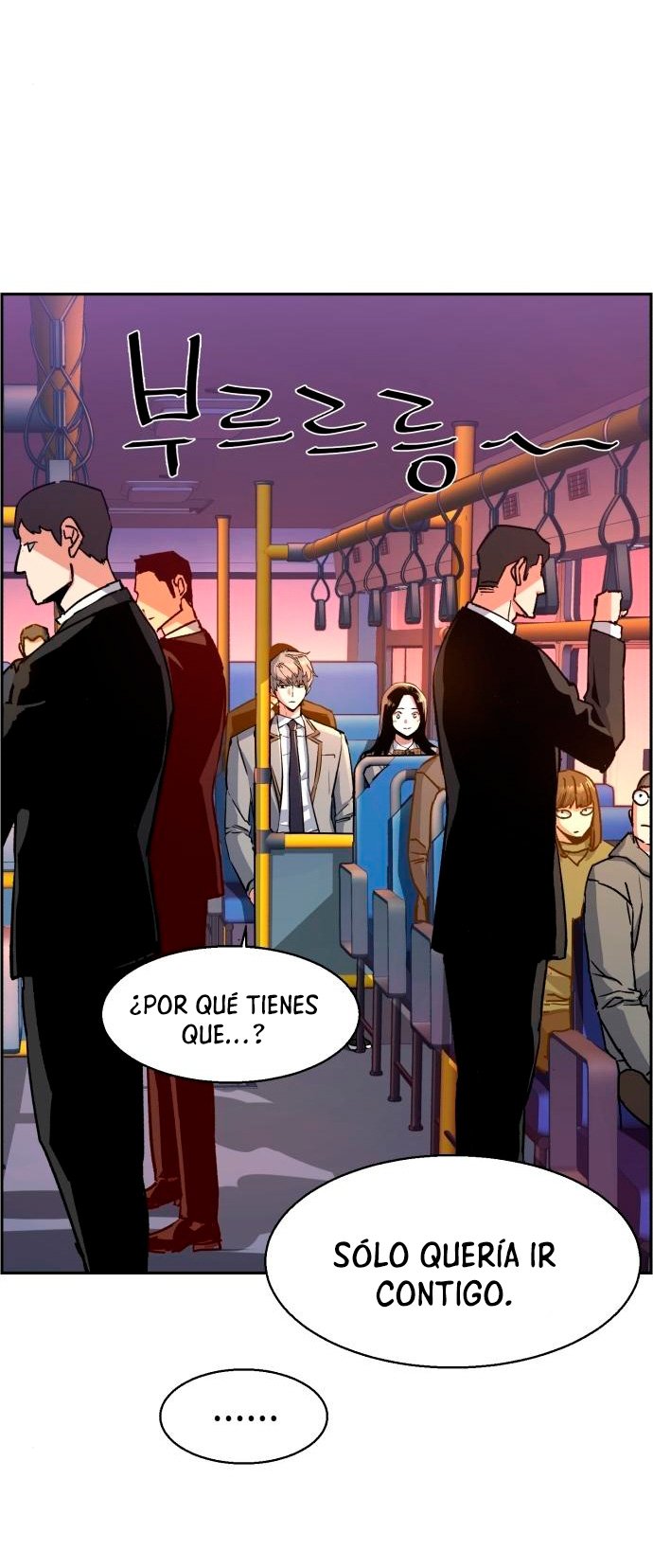 Read Teenage Mercenary Español Manga Online