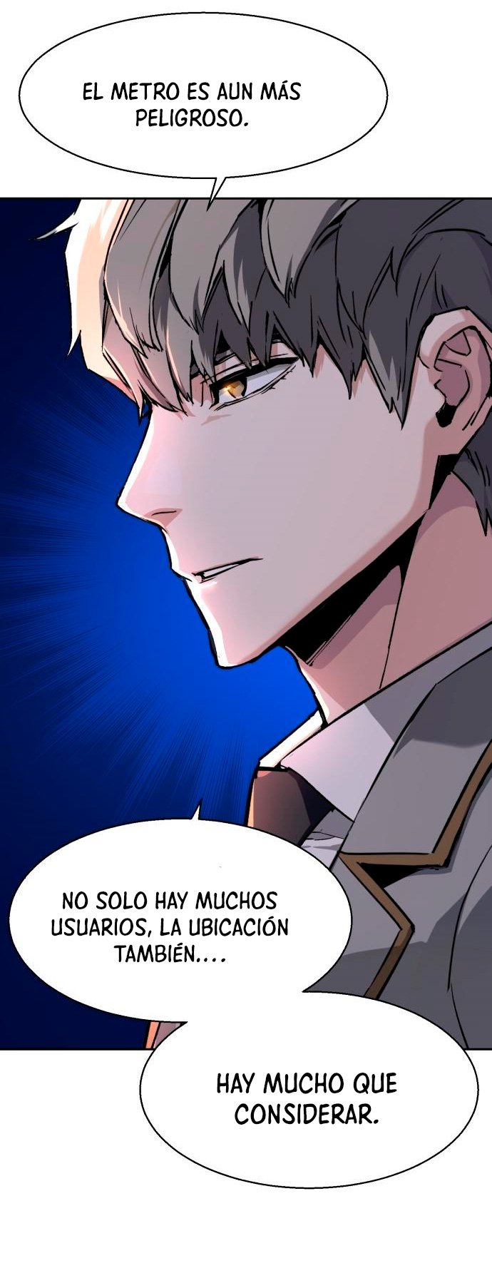 Read Teenage Mercenary Español Manga Online