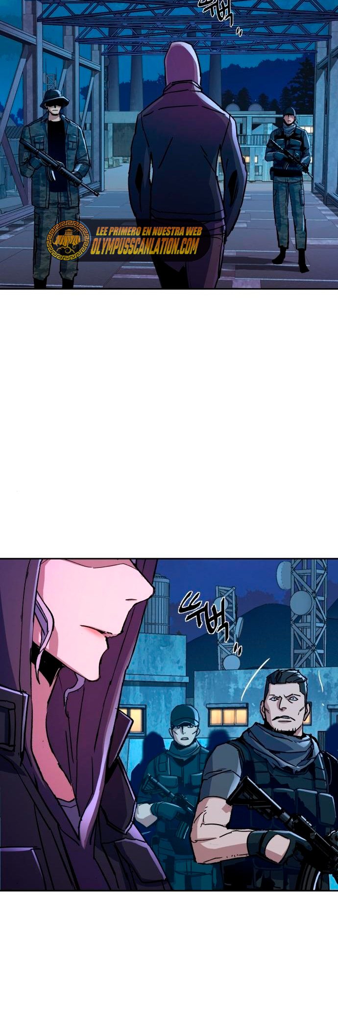 Read Teenage Mercenary Español Manga Online
