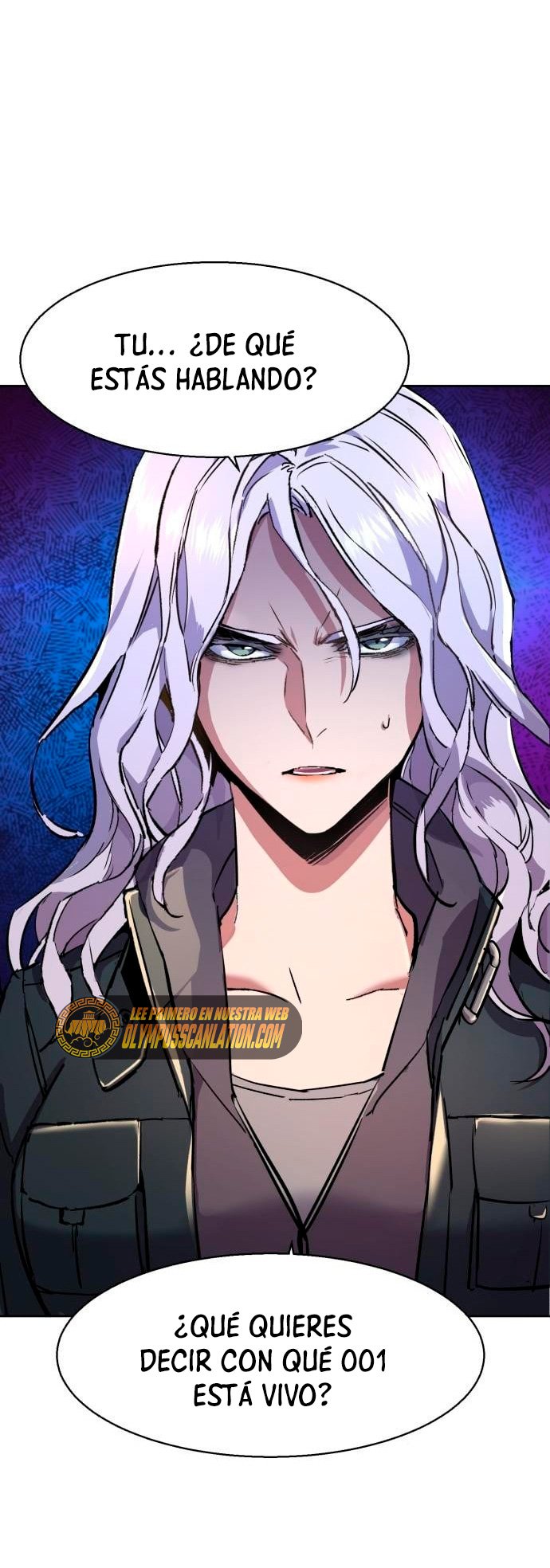Read Teenage Mercenary Español Manga Online