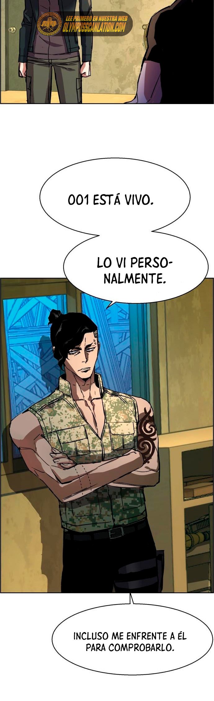 Read Teenage Mercenary Español Manga Online