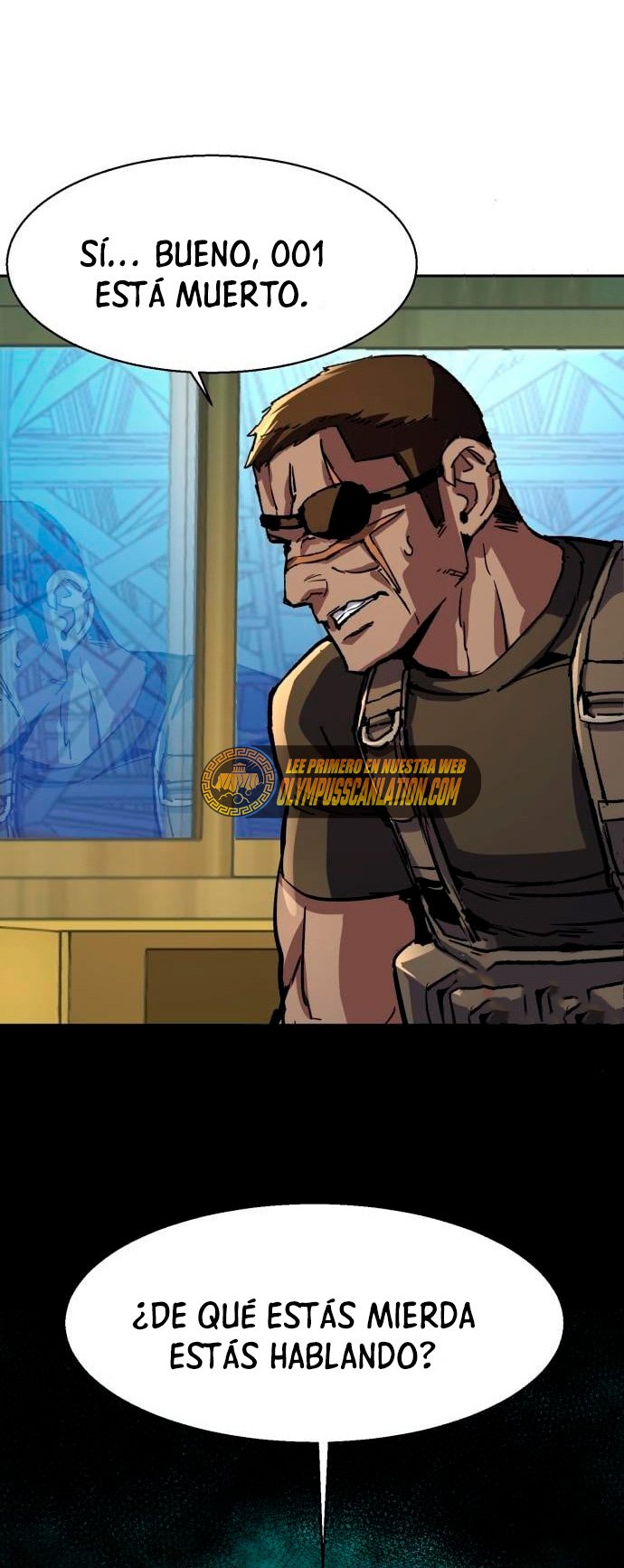 Read Teenage Mercenary Español Manga Online