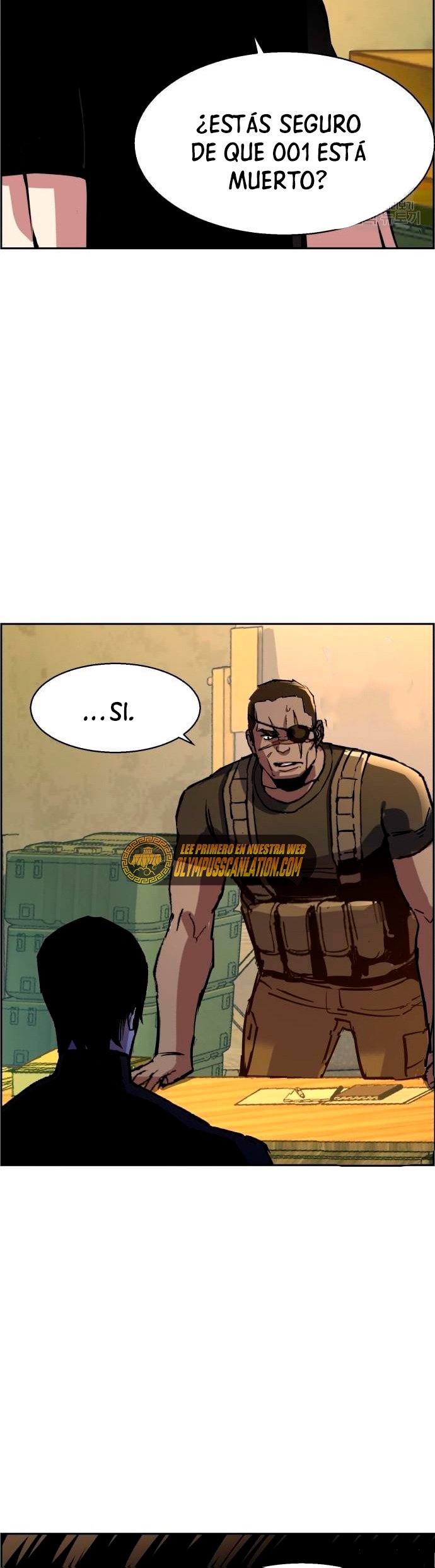 Read Teenage Mercenary Español Manga Online