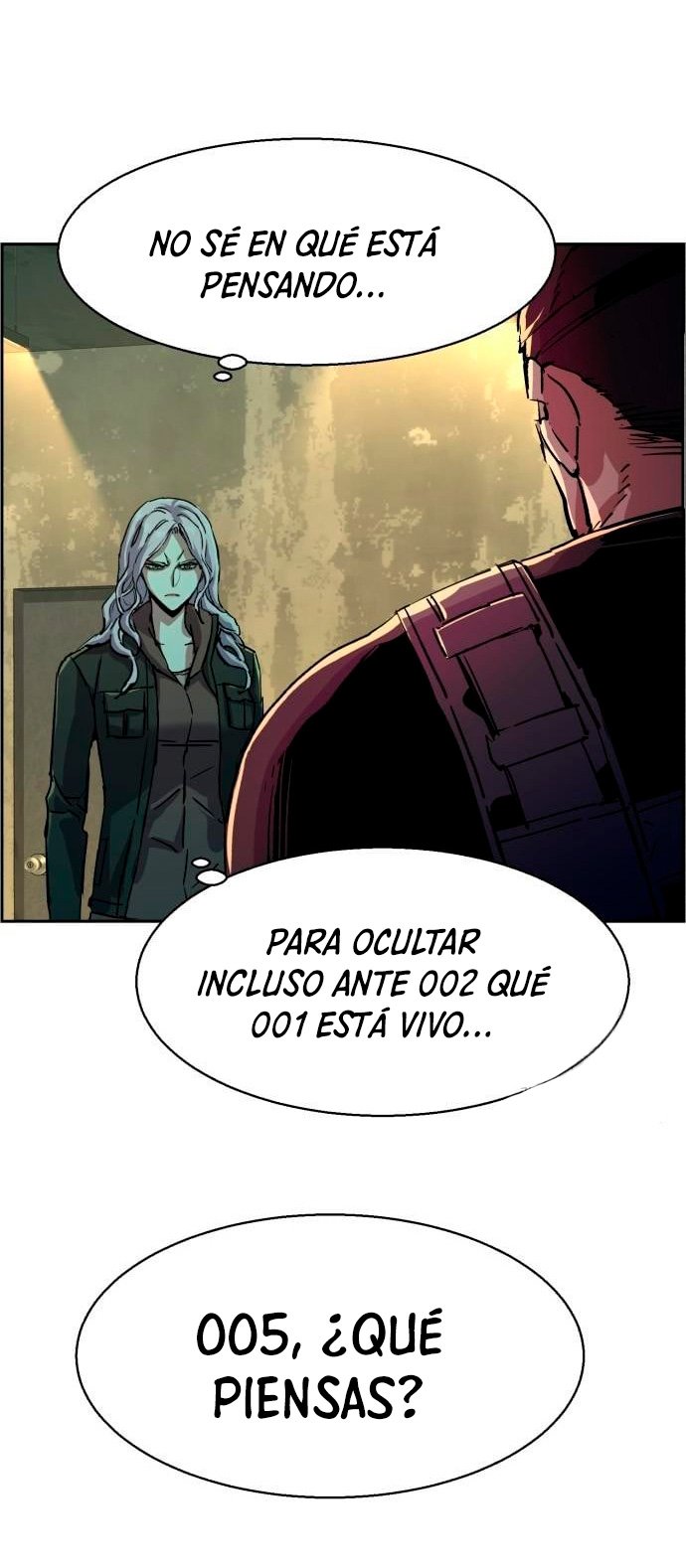 Read Teenage Mercenary Español Manga Online