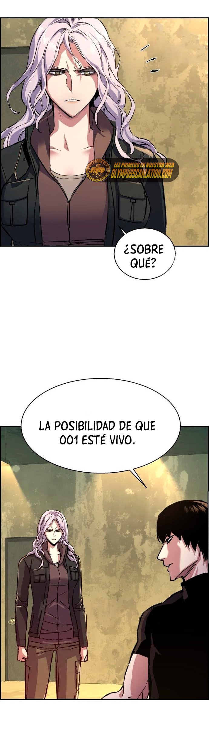 Read Teenage Mercenary Español Manga Online