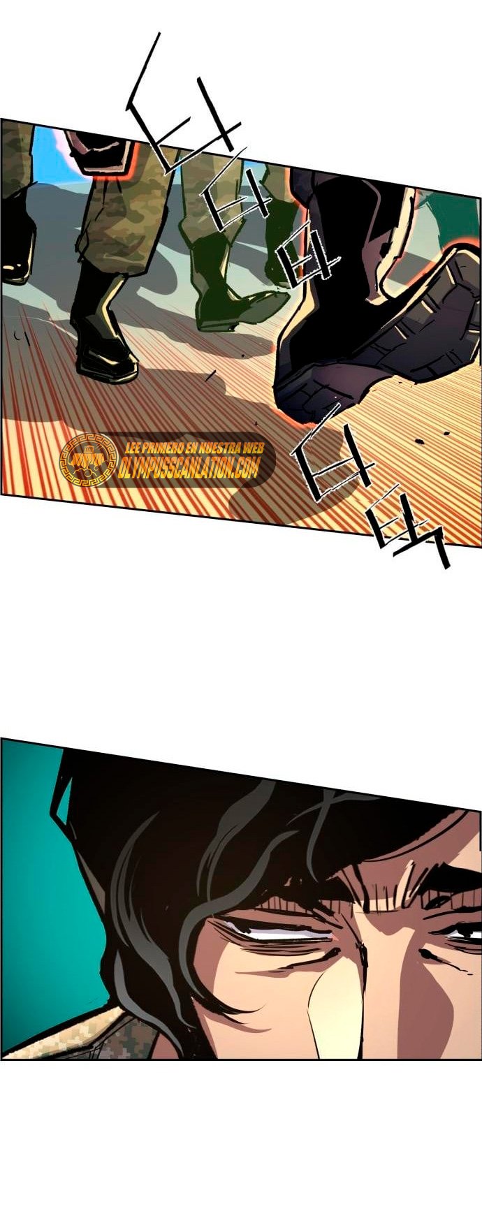Read Teenage Mercenary Español Manga Online