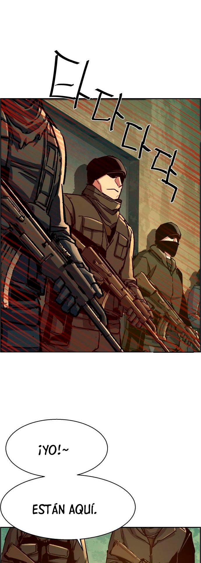Read Teenage Mercenary Español Manga Online