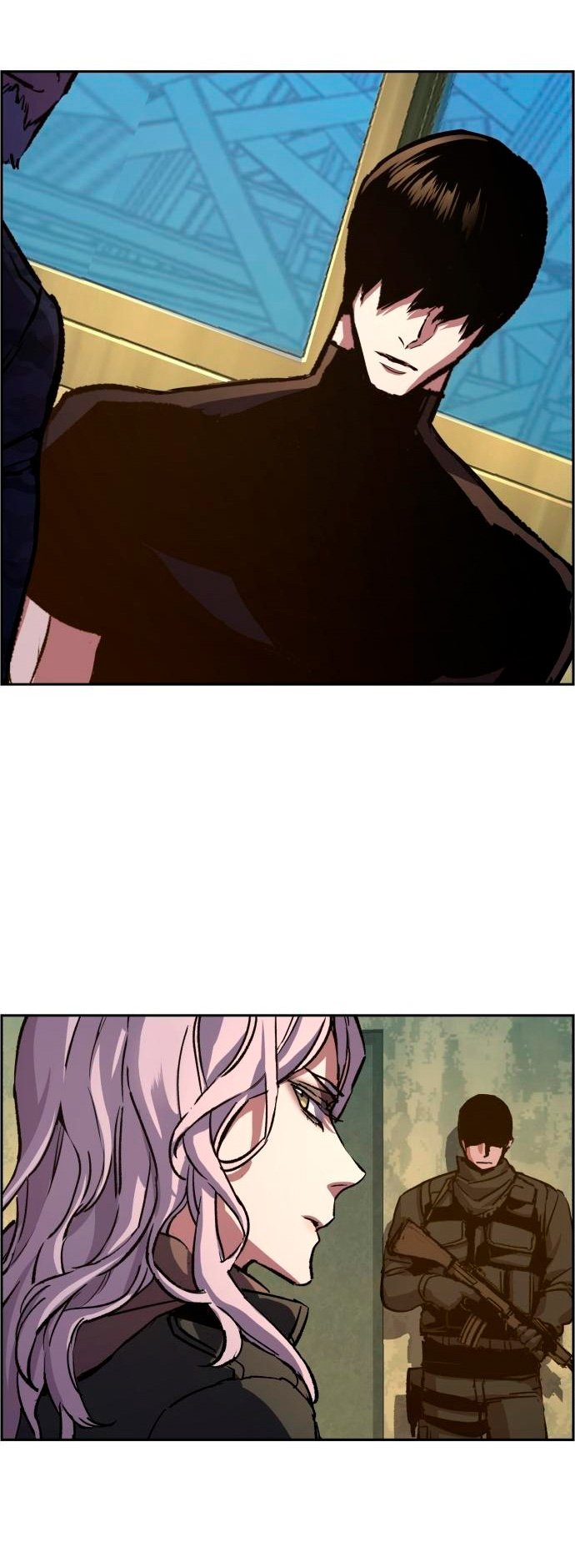 Read Teenage Mercenary Español Manga Online