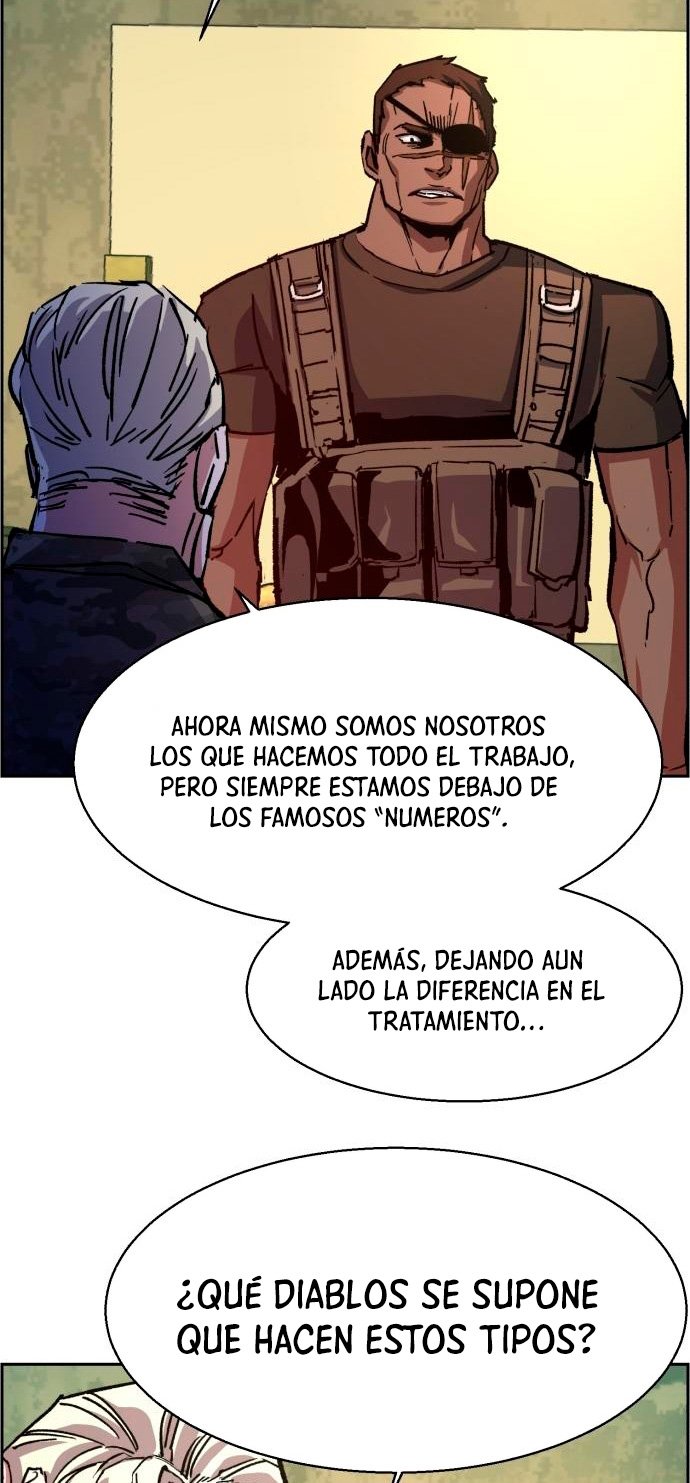 Read Teenage Mercenary Español Manga Online