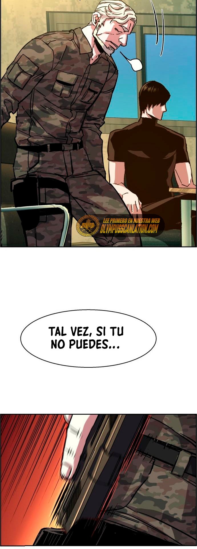 Read Teenage Mercenary Español Manga Online