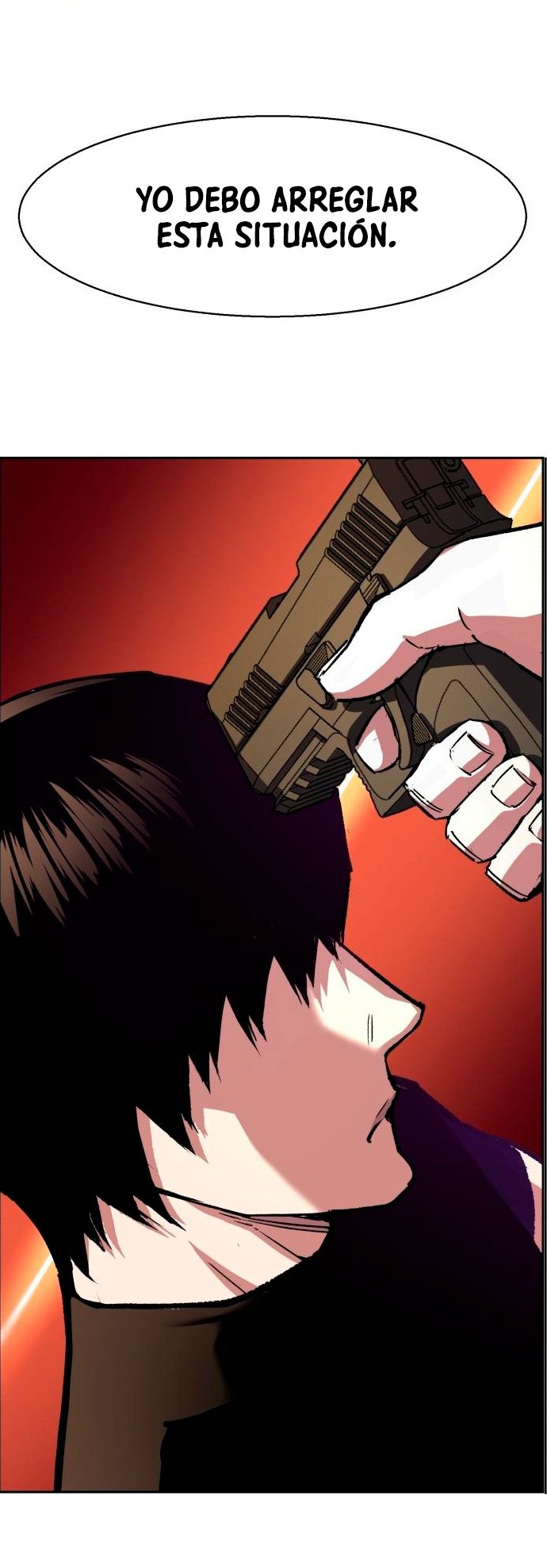 Read Teenage Mercenary Español Manga Online