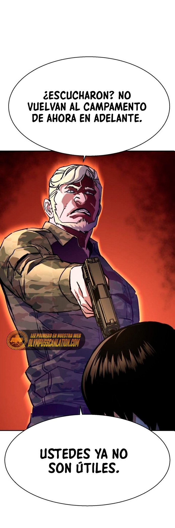 Read Teenage Mercenary Español Manga Online