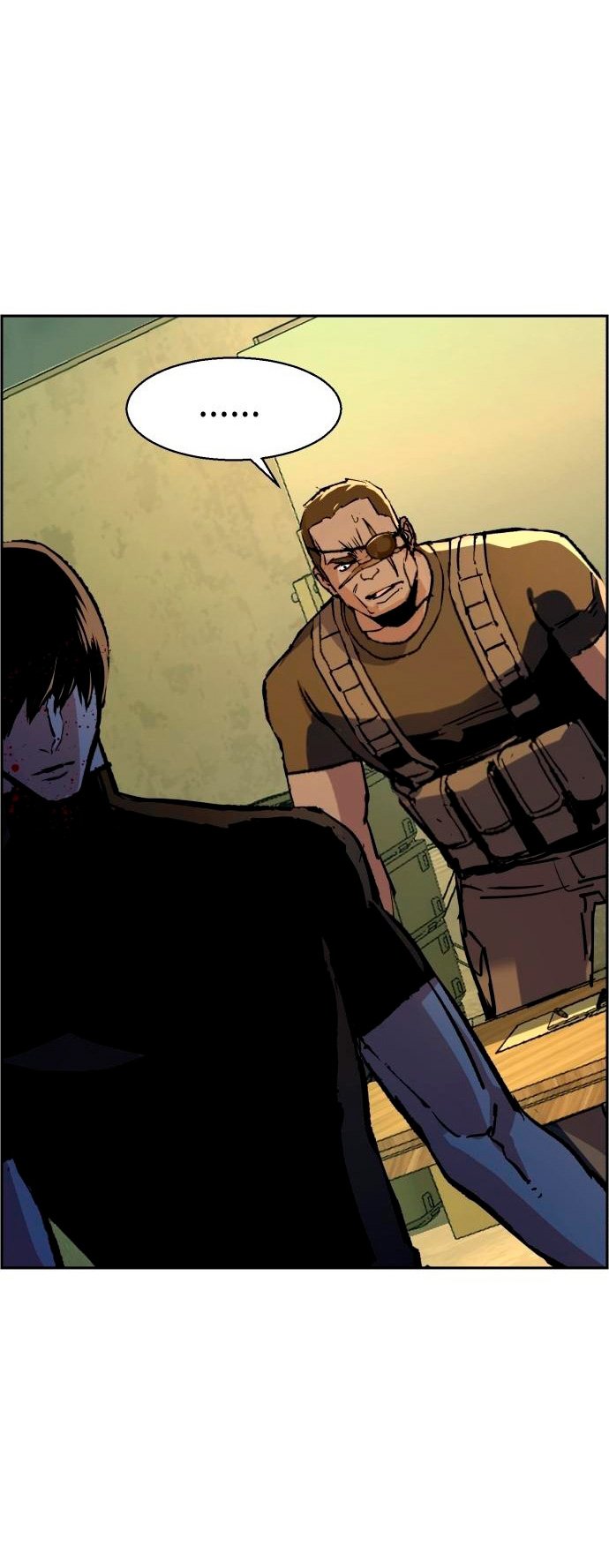 Read Teenage Mercenary Español Manga Online