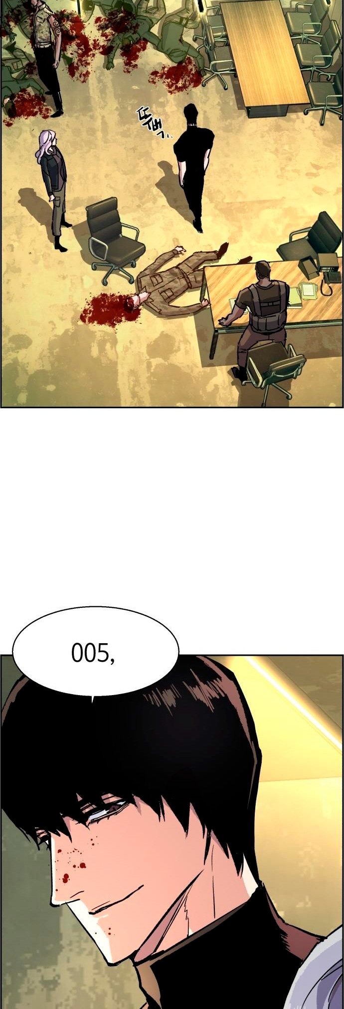 Read Teenage Mercenary Español Manga Online