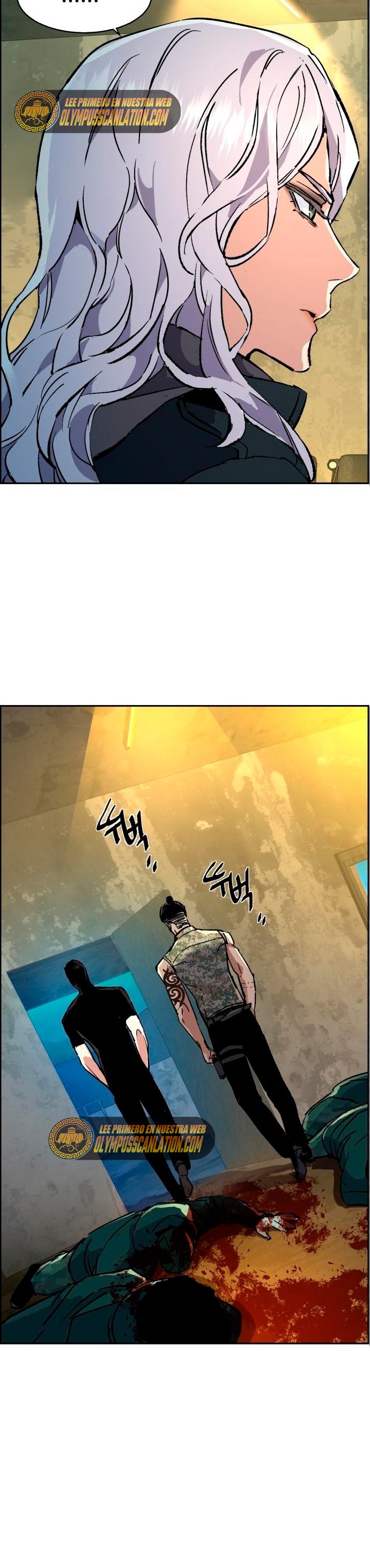 Read Teenage Mercenary Español Manga Online