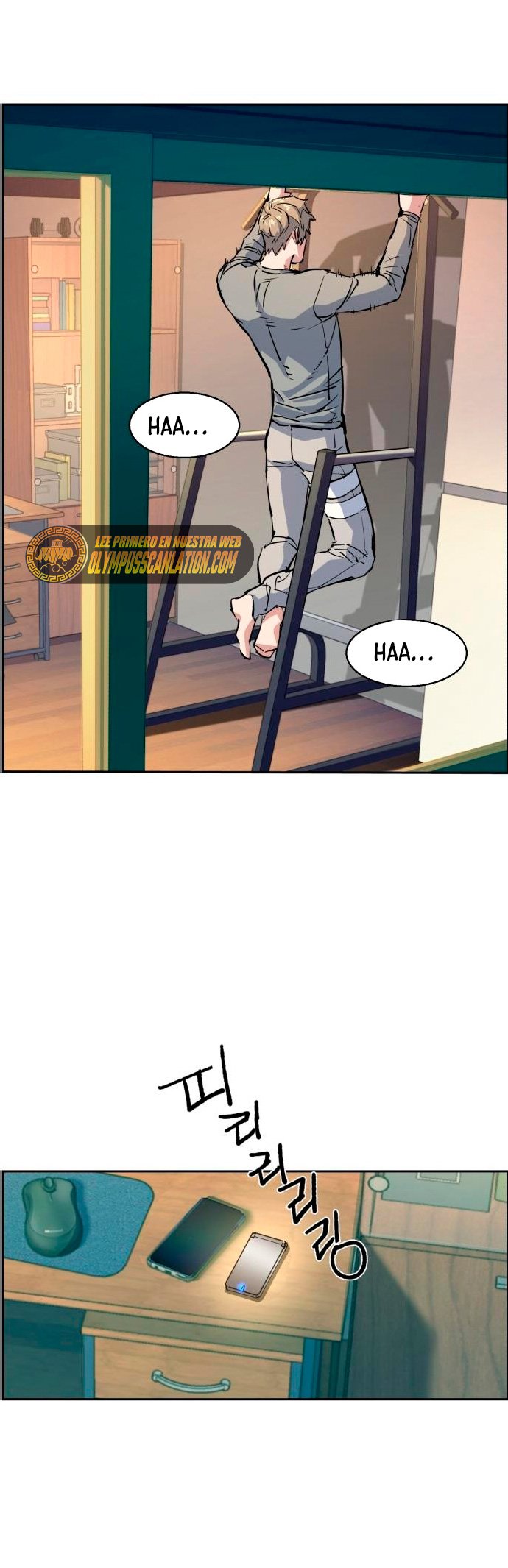 Read Teenage Mercenary Español Manga Online