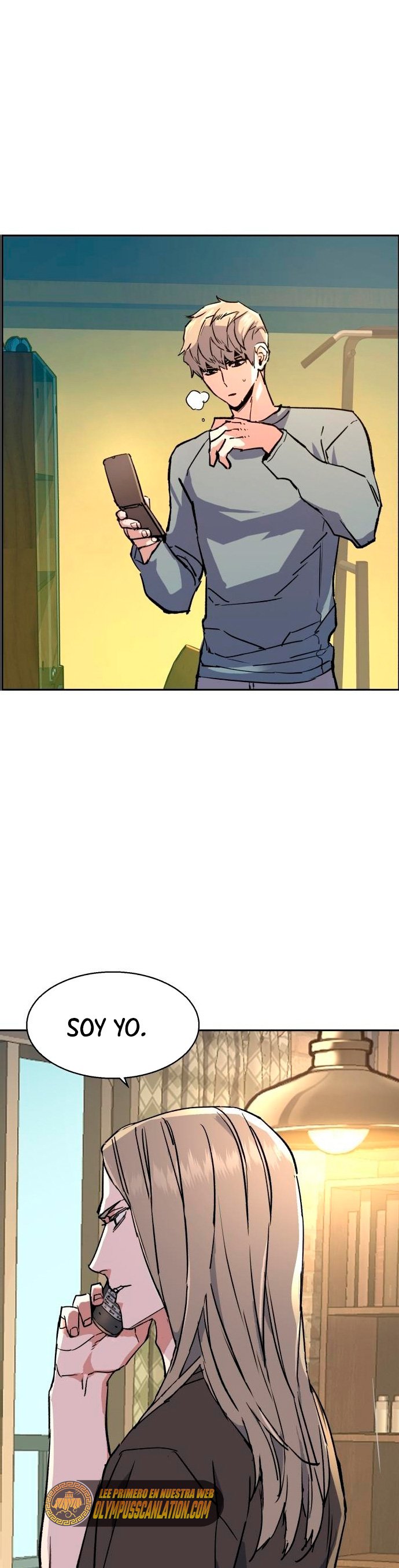 Read Teenage Mercenary Español Manga Online