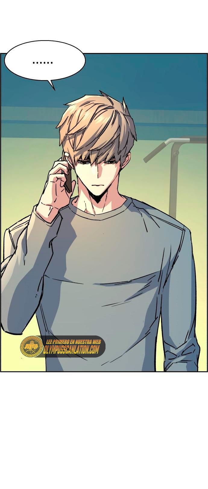 Read Teenage Mercenary Español Manga Online