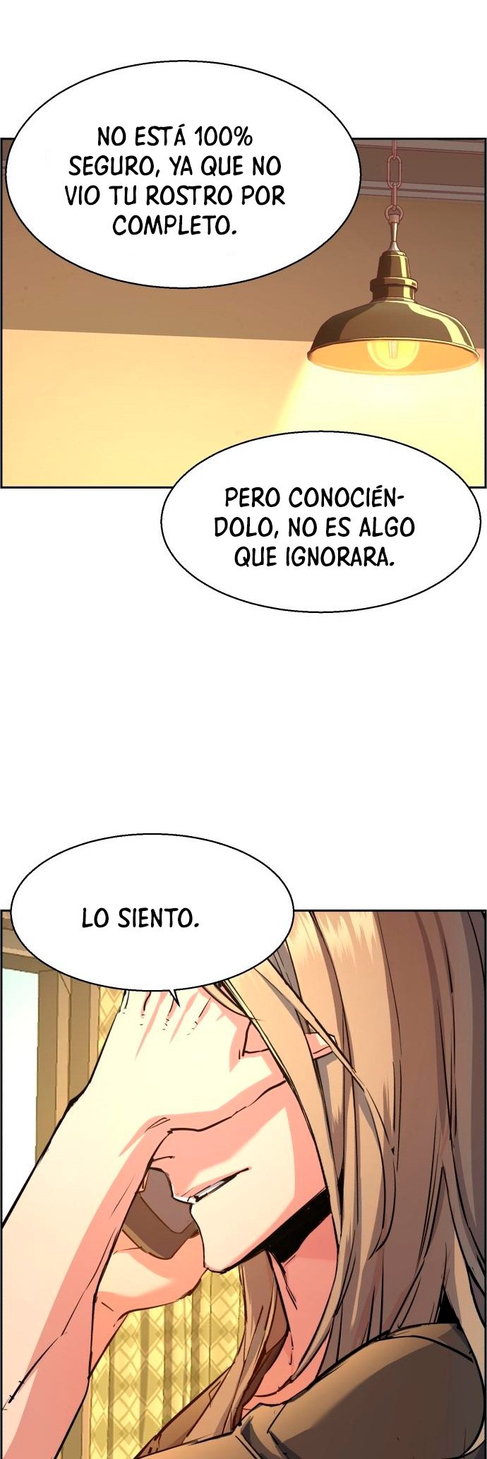 Read Teenage Mercenary Español Manga Online