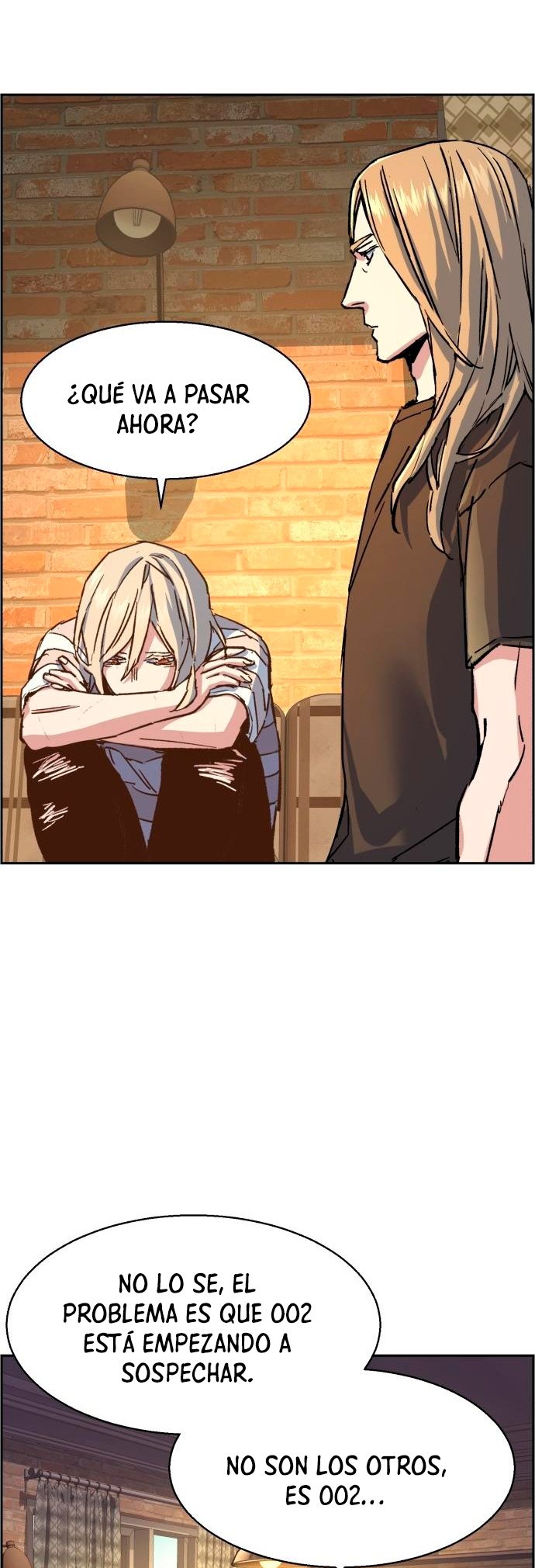 Read Teenage Mercenary Español Manga Online