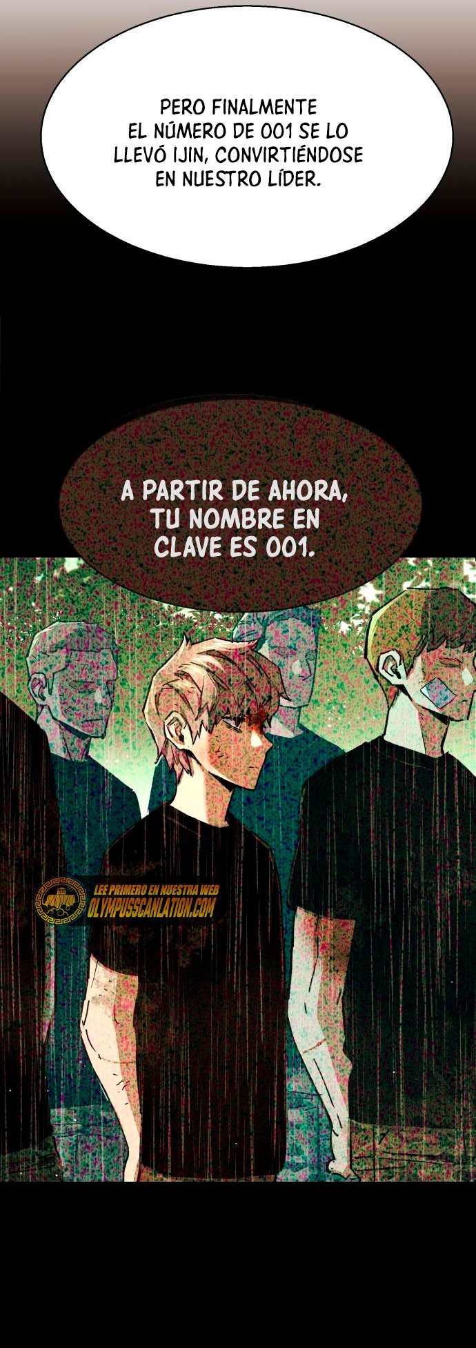 Read Teenage Mercenary Español Manga Online