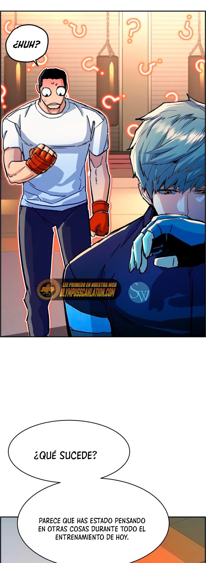 Read Teenage Mercenary Español Manga Online