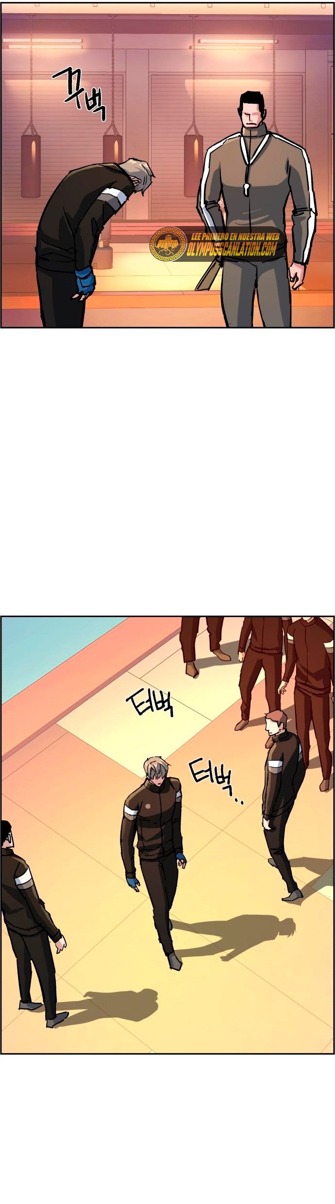 Read Teenage Mercenary Español Manga Online