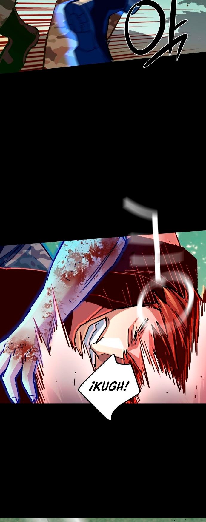 Read Teenage Mercenary Español Manga Online