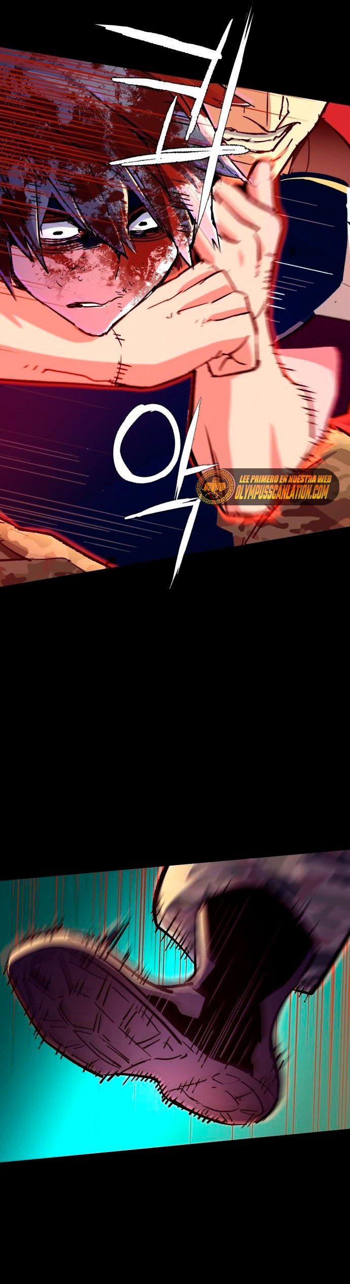 Read Teenage Mercenary Español Manga Online