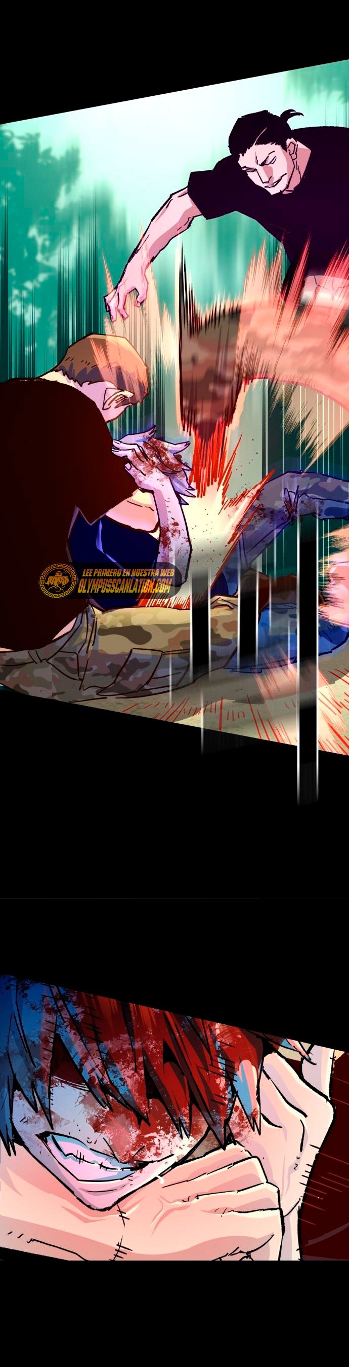 Read Teenage Mercenary Español Manga Online