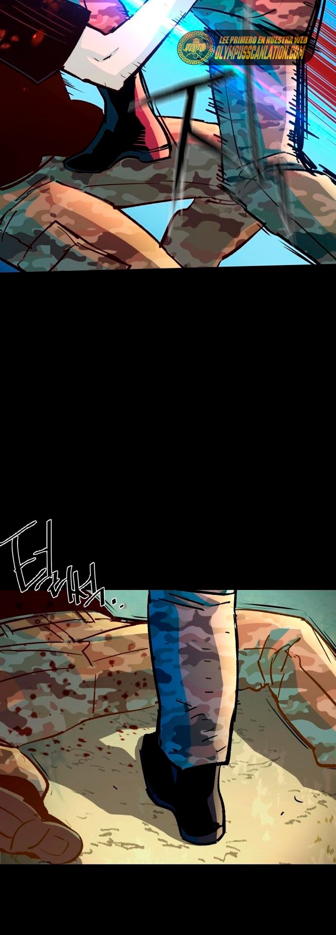 Read Teenage Mercenary Español Manga Online